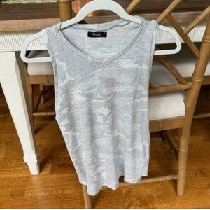 Michael Lauren Camo Tank Size Small